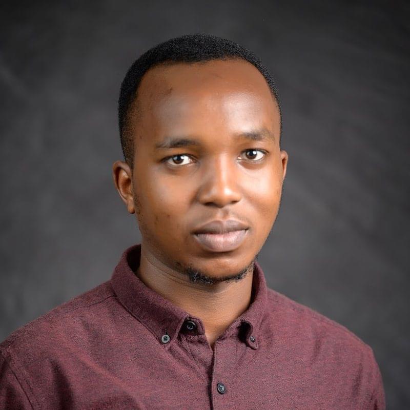 Portrait of Jesse Chumo